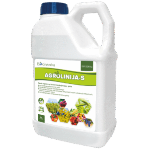 Agrolinija-S – nawóz organiczny